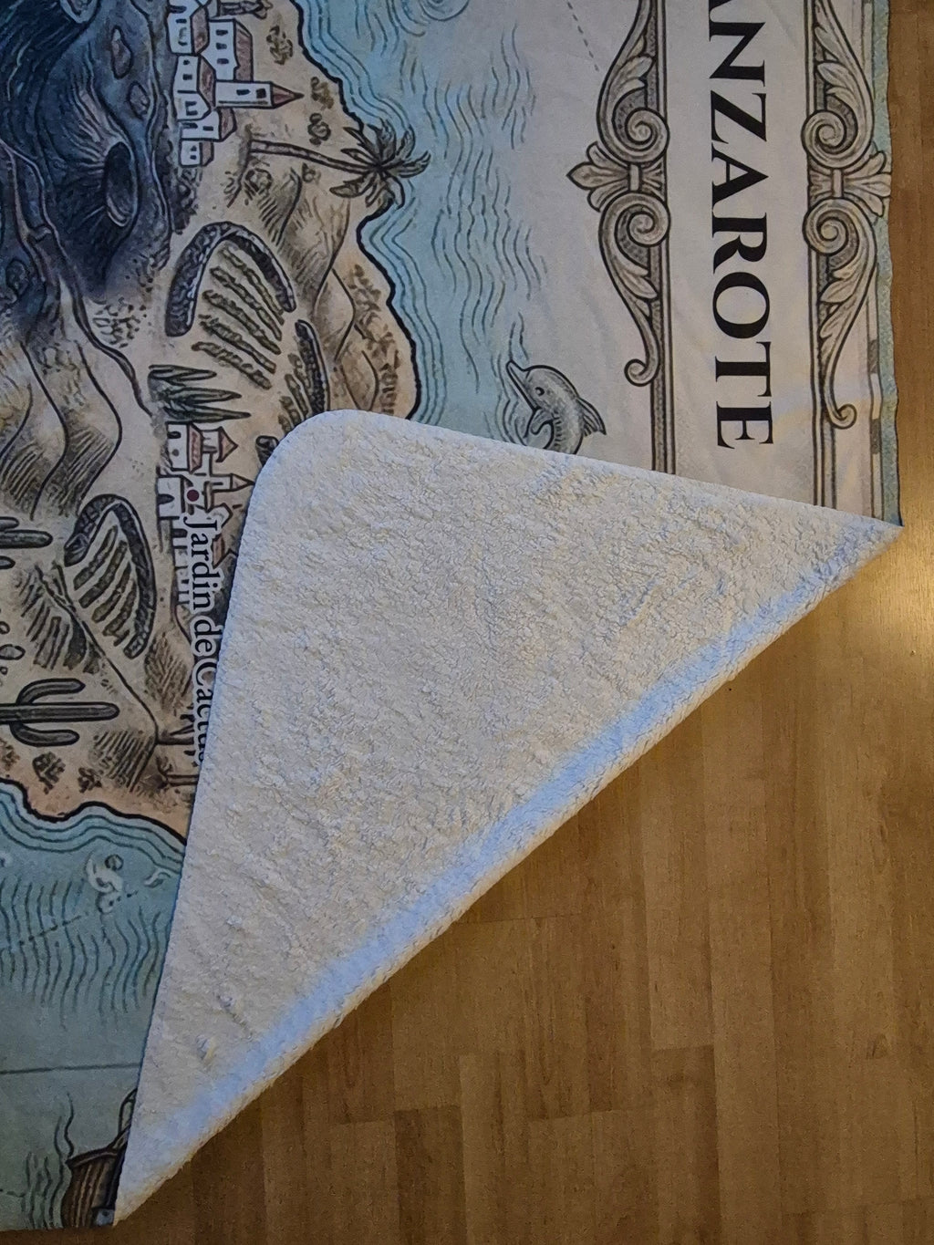 Classic-Personalisierbare Kuscheldecke