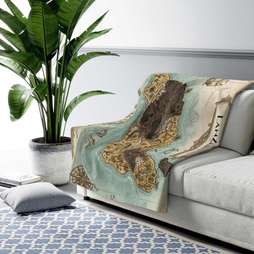 Classic-Personalisierbare Kuscheldecke