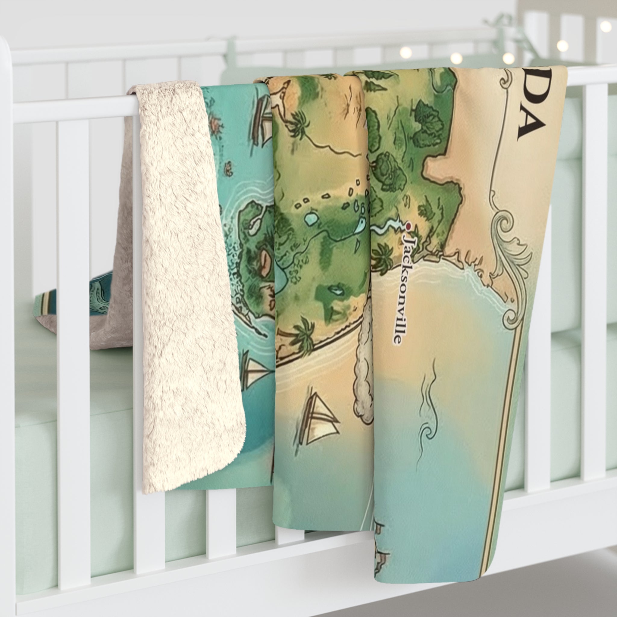 Premium-Personalisierbare Kuscheldecke