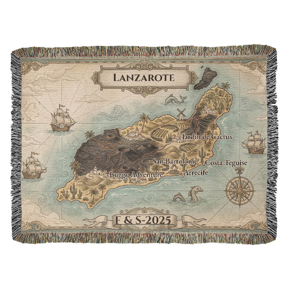 Personalisierbare Karte