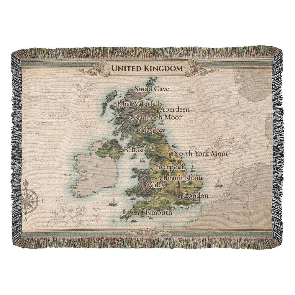 UK Blanket