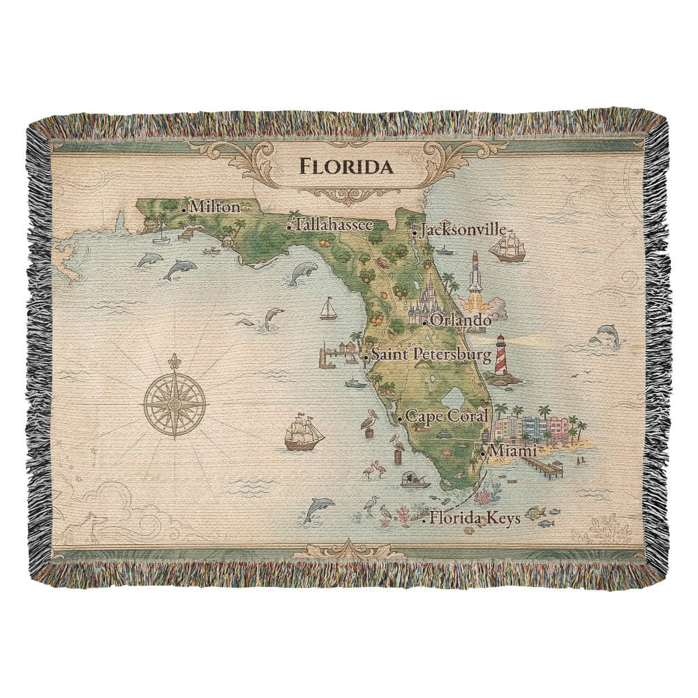 Florida Blanket