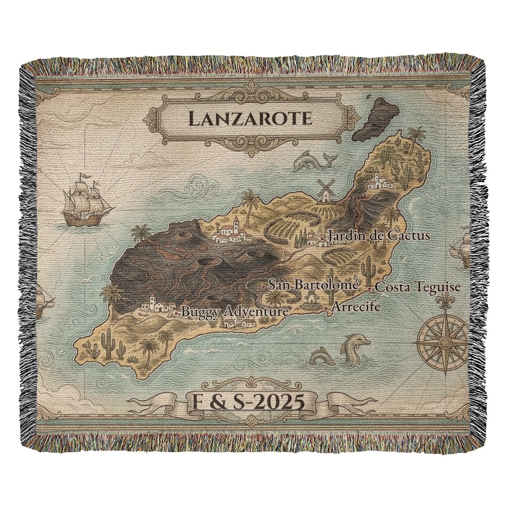 Personalisierbare Karte