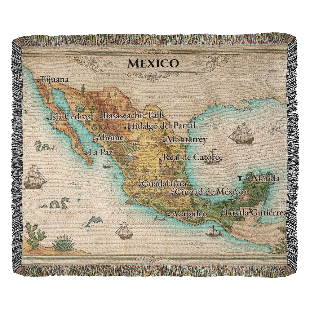 Mexico Blanket