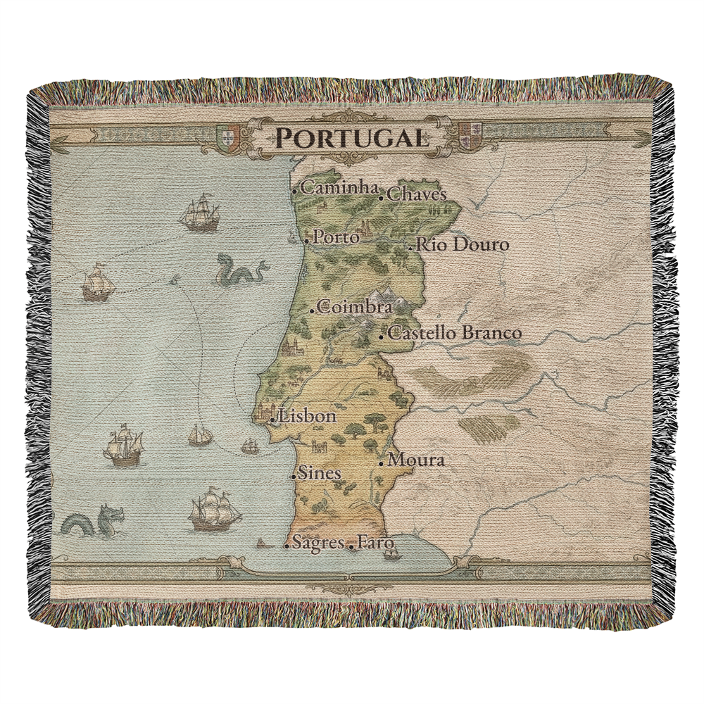 Portugal Blanket