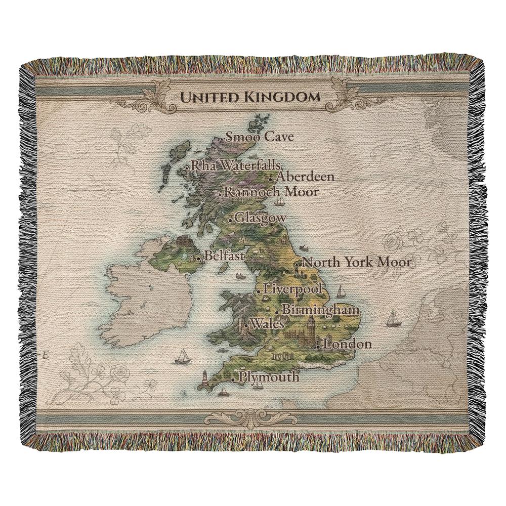 UK Blanket