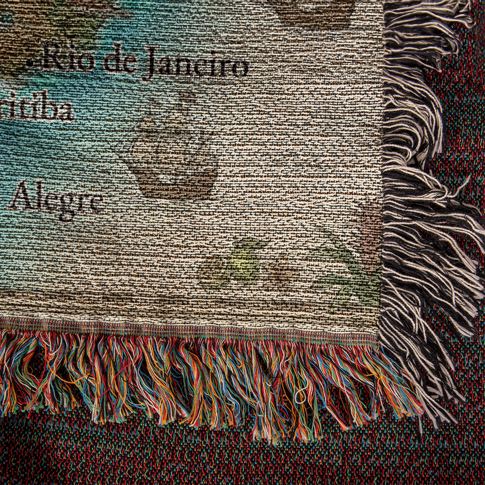 Brazil Blanket