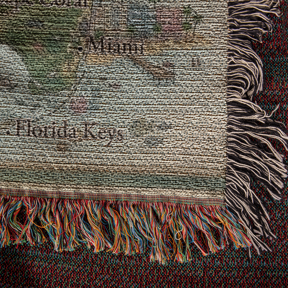 Florida Blanket