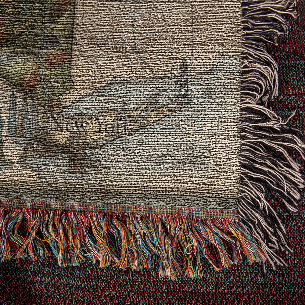 New York Blanket