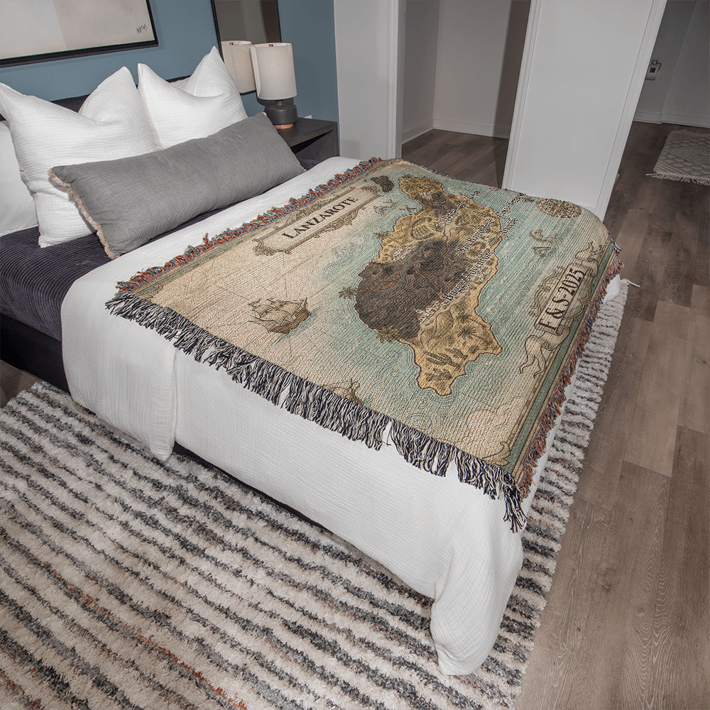 Personalisierbare Karte