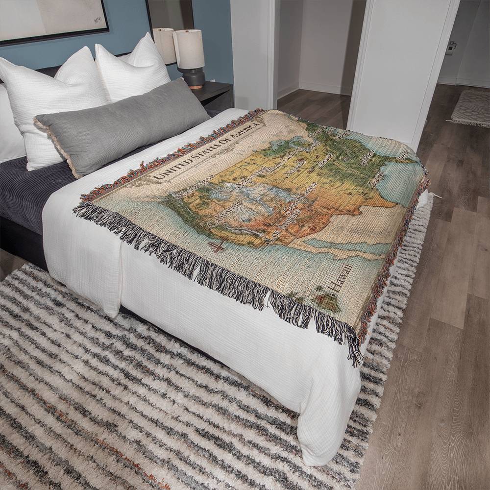 USA Blanket