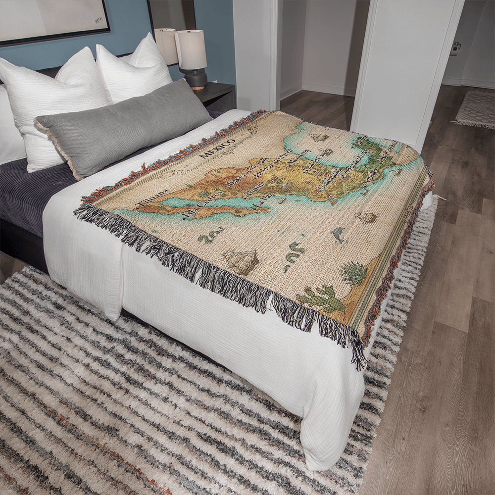 Mexico Blanket