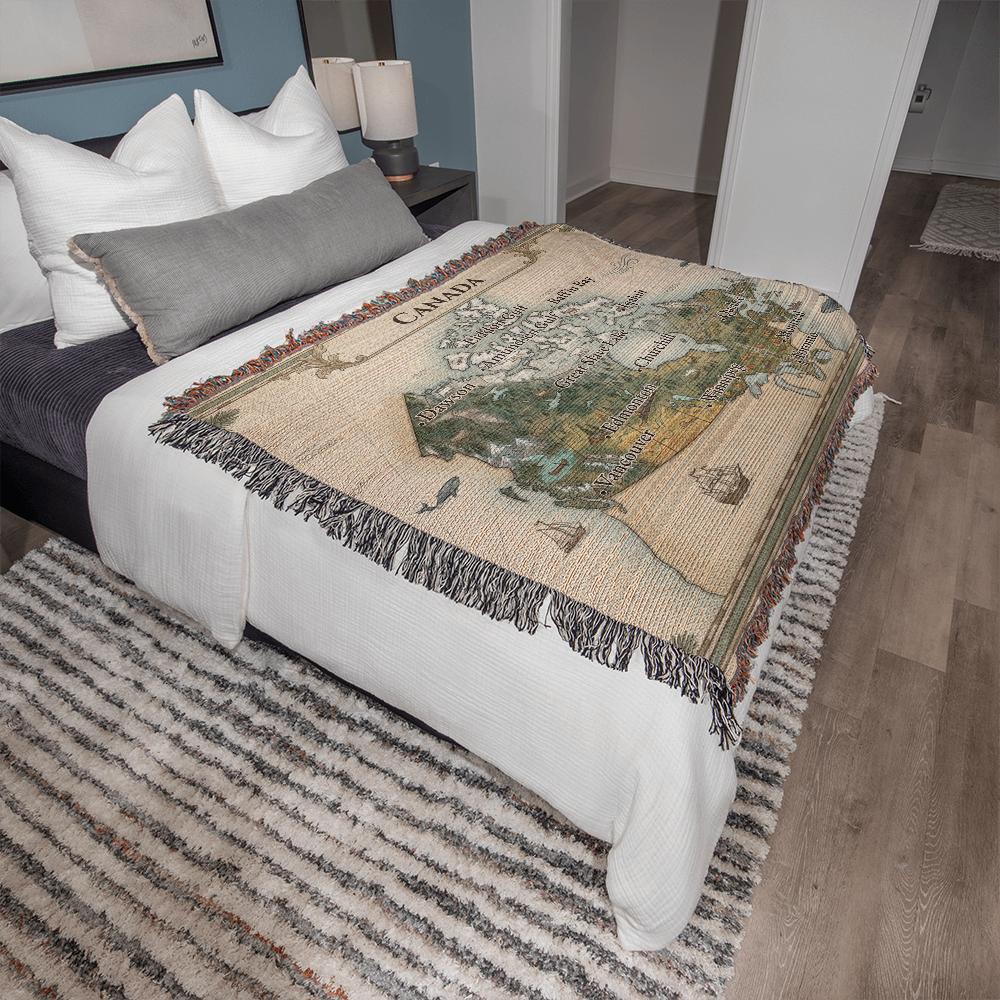 Canada Blanket