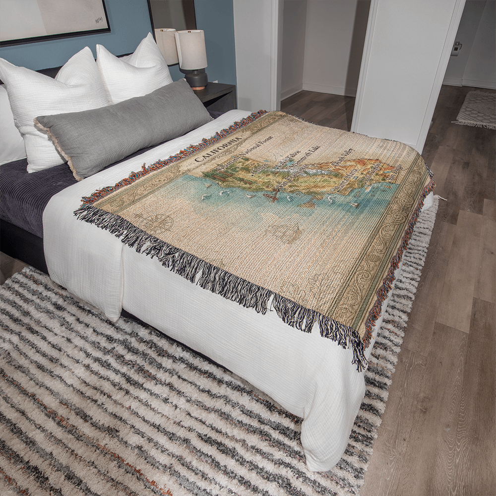 California Blanket