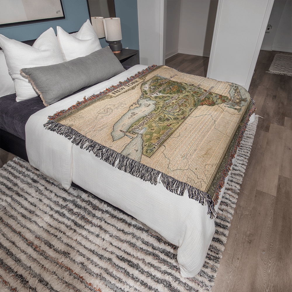 New York Blanket