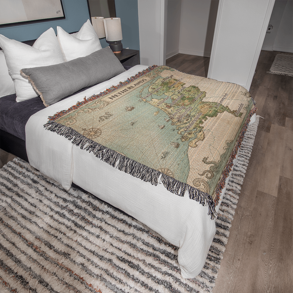 Netherlands  Blanket