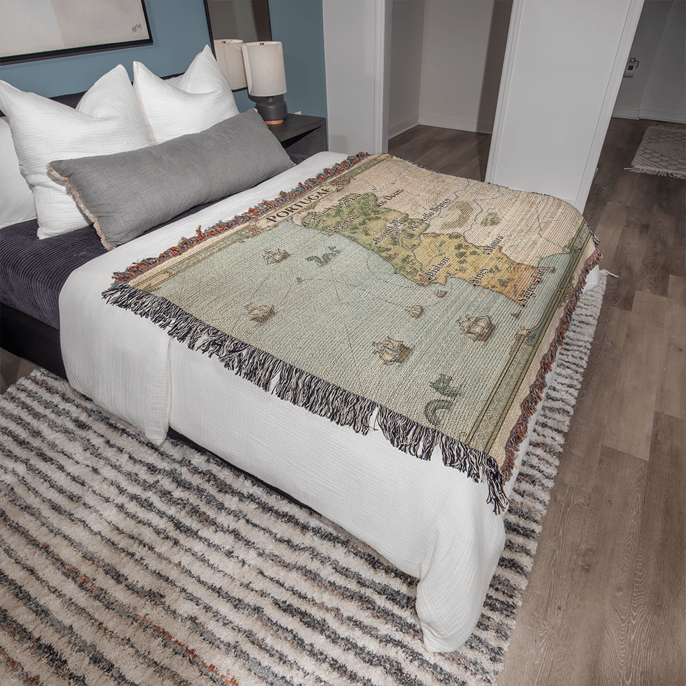 Portugal Blanket