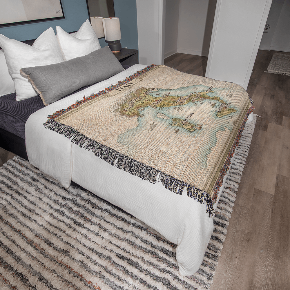Italy Blanket