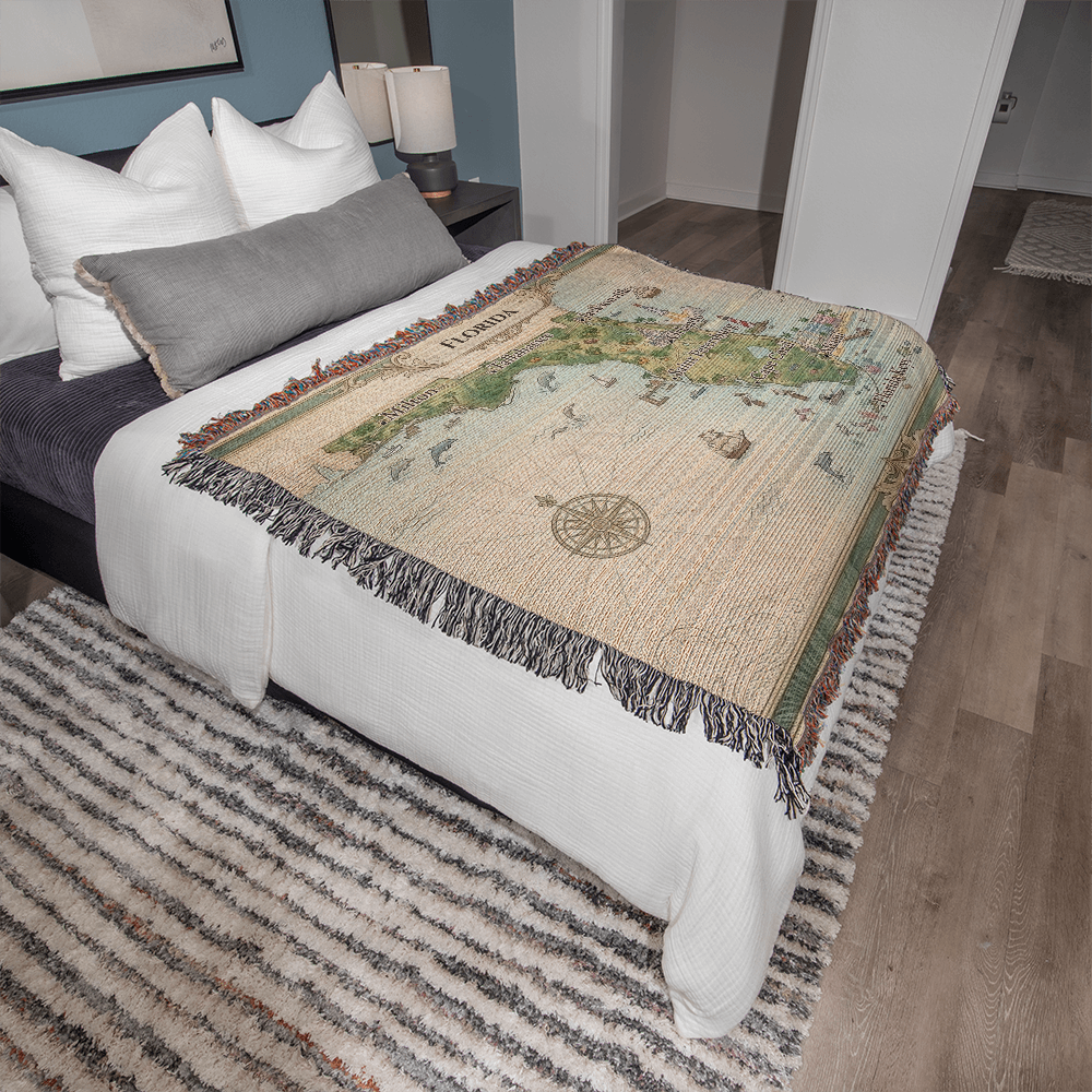 Florida Blanket