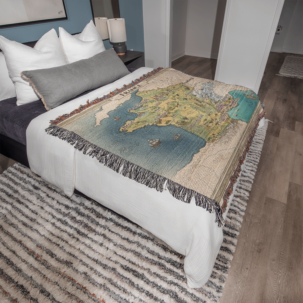 France Blanket
