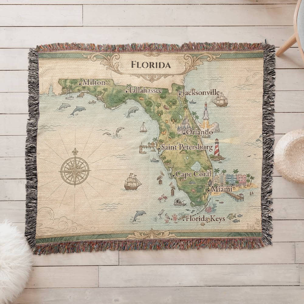 Florida Blanket