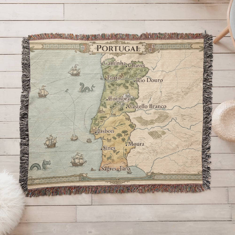 Portugal Blanket