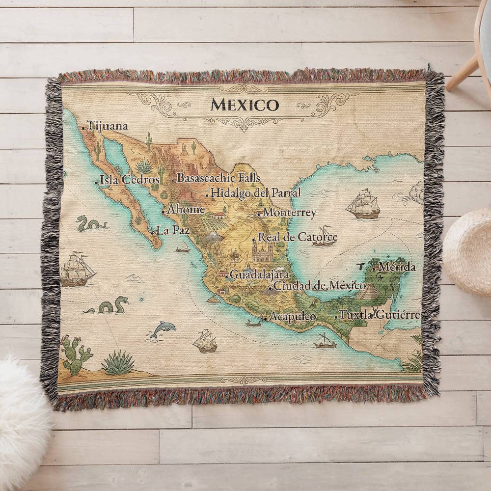 Mexico Blanket