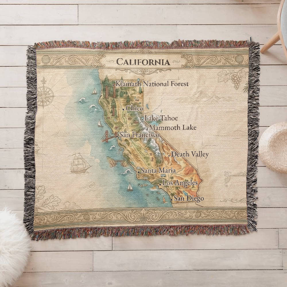 California Blanket