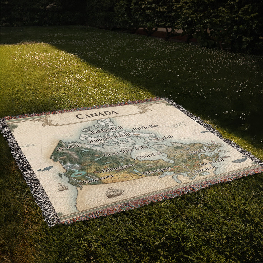 Canada Blanket