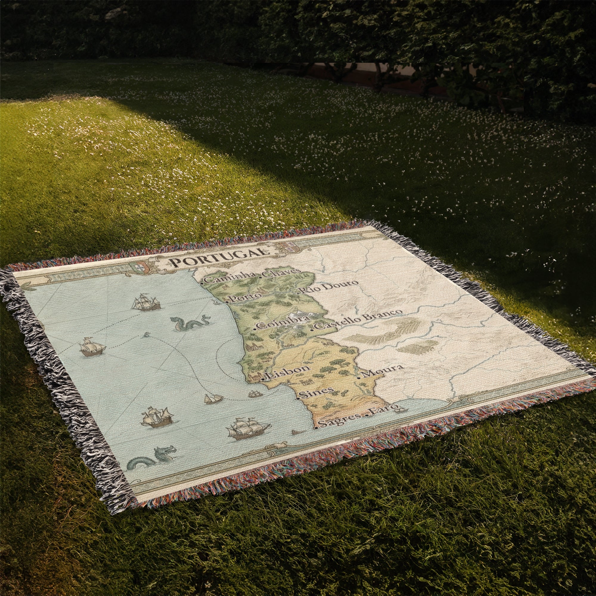 Portugal Blanket