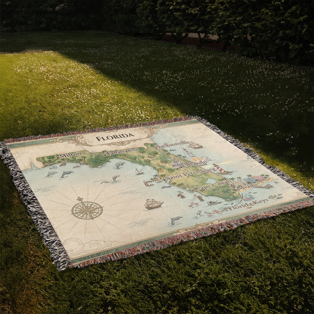 Florida Blanket