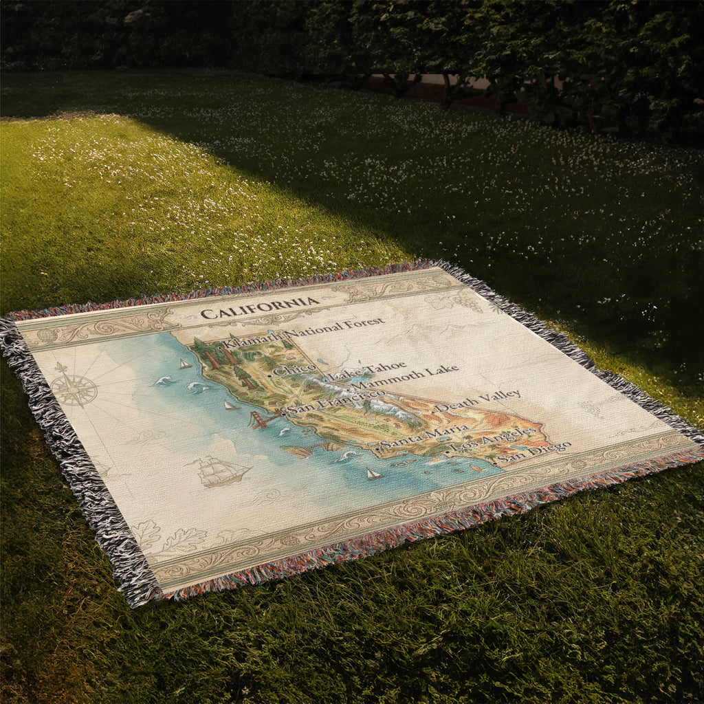 California Blanket