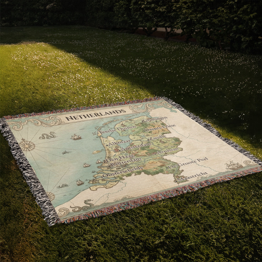 Netherlands  Blanket