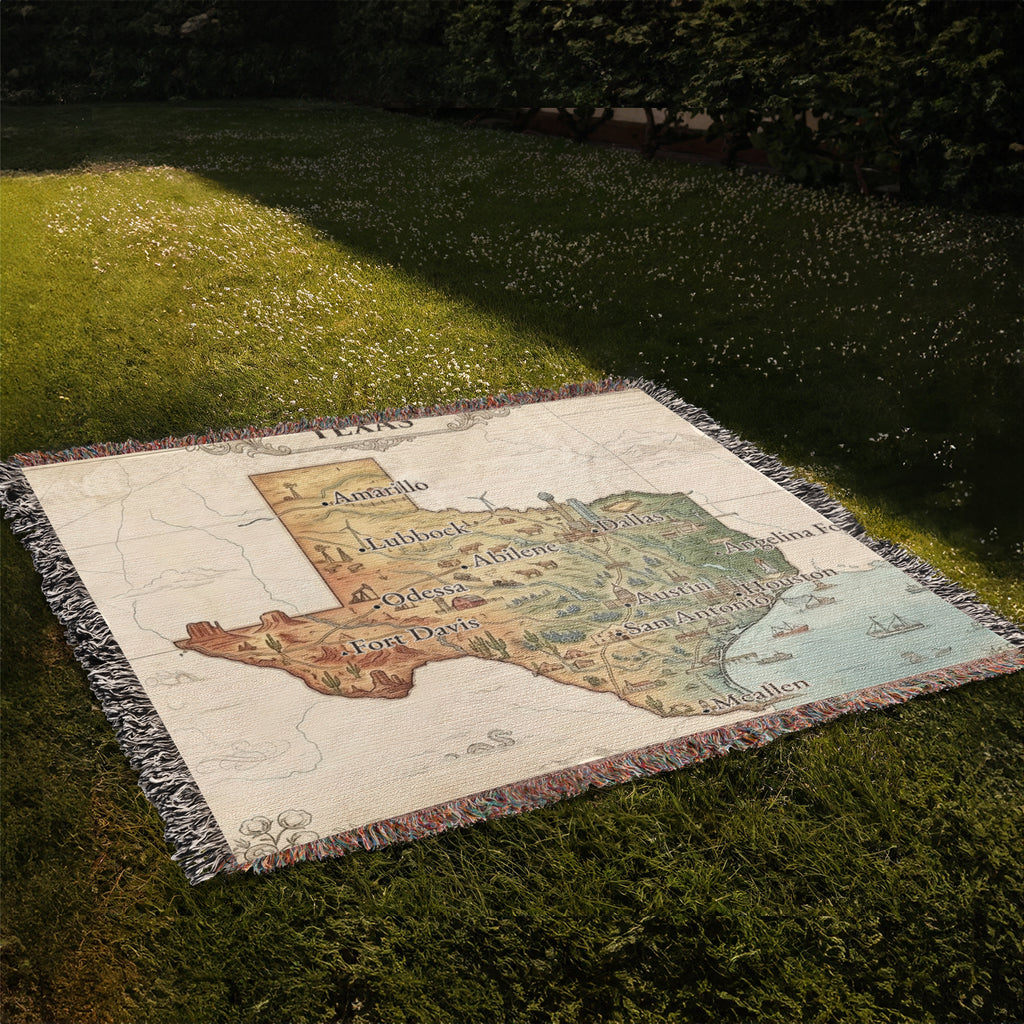 Texas Blanket