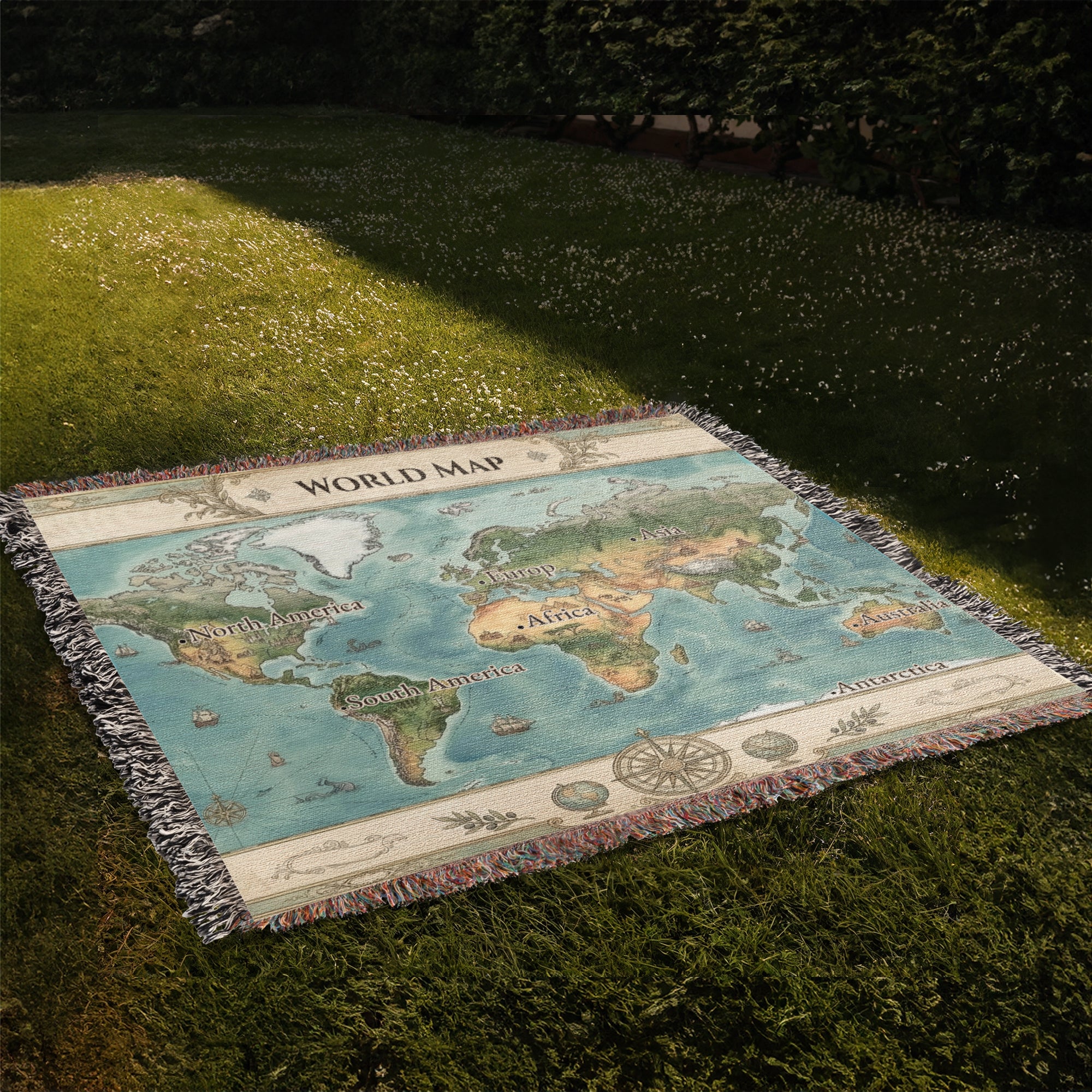 World Blanket