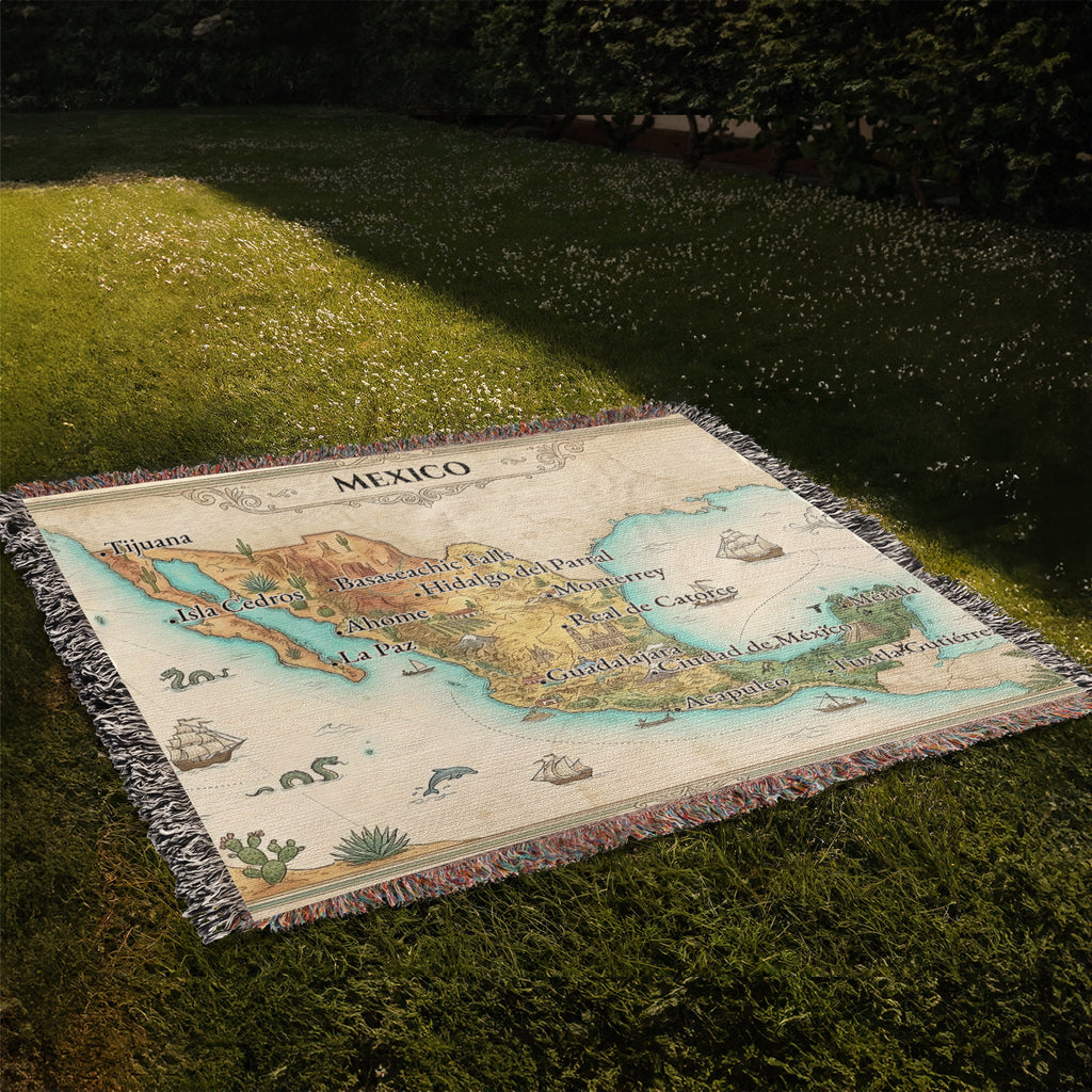 Mexico Blanket