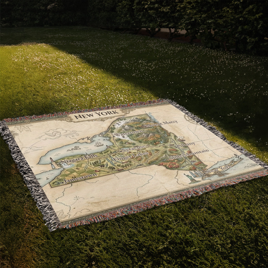 New York Blanket