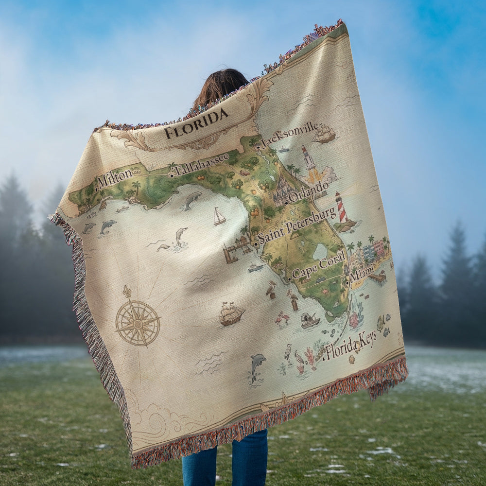 Florida Blanket