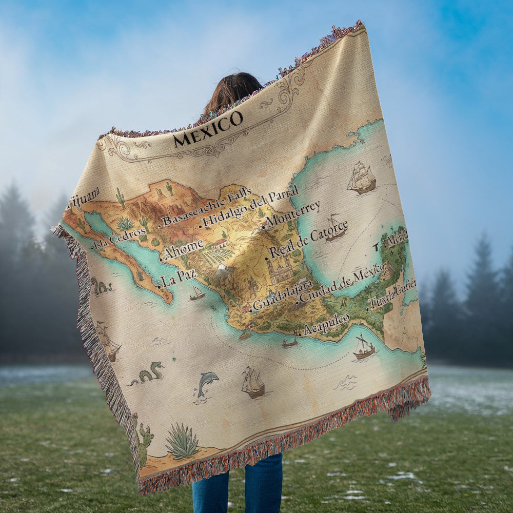 Mexico Blanket