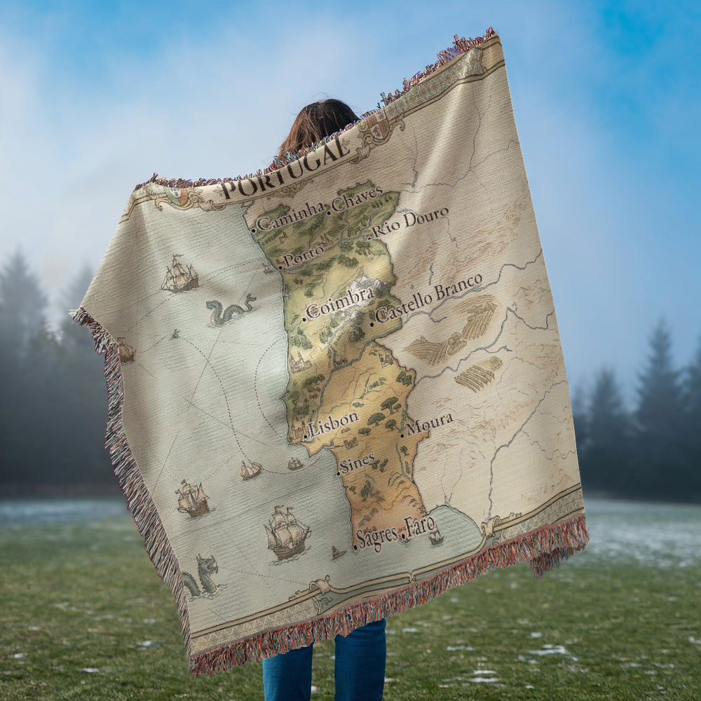 Portugal Blanket