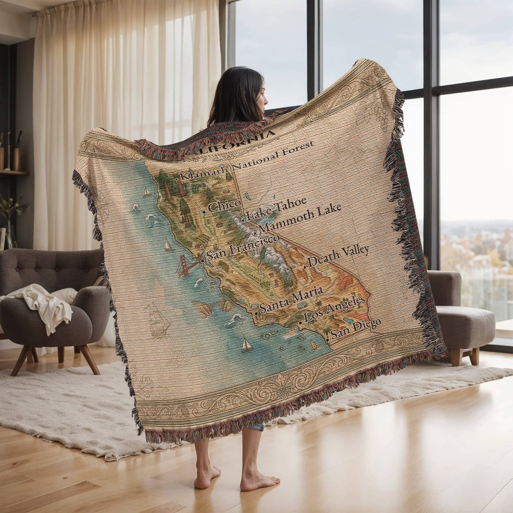 California Blanket