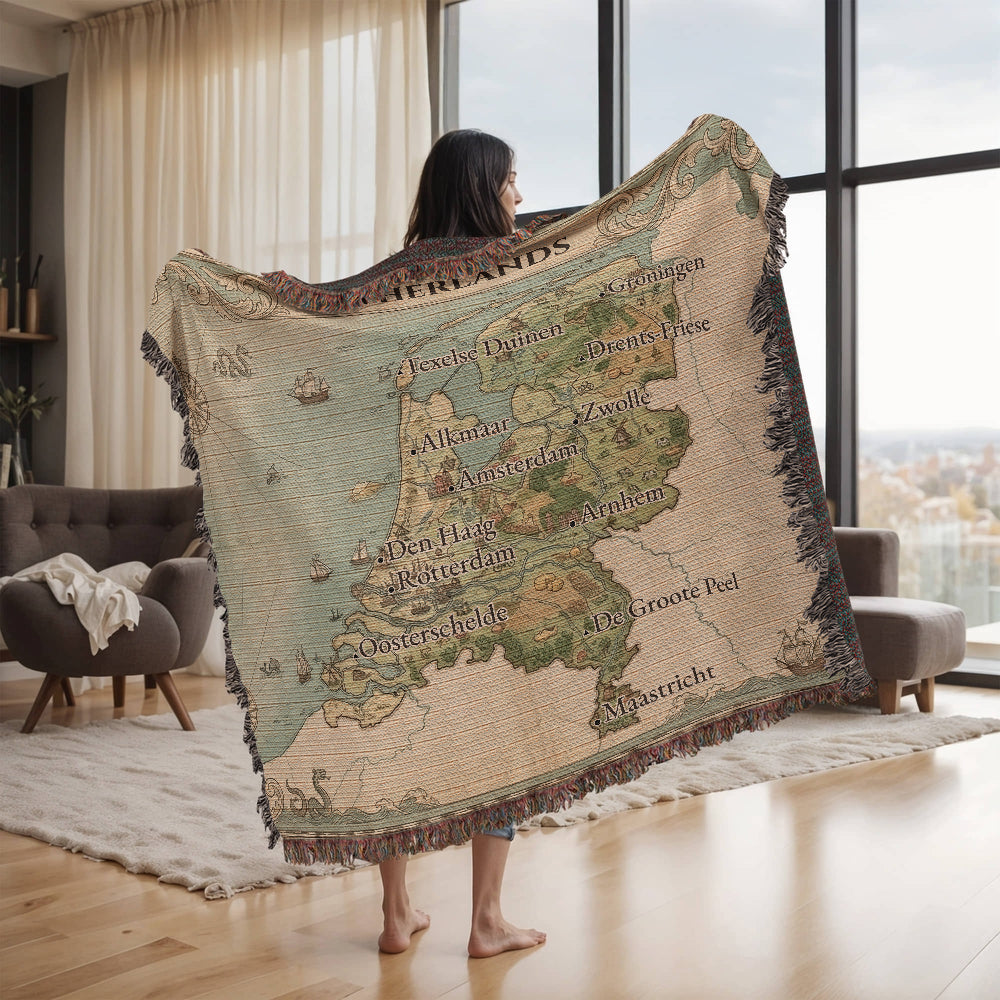 Netherlands  Blanket