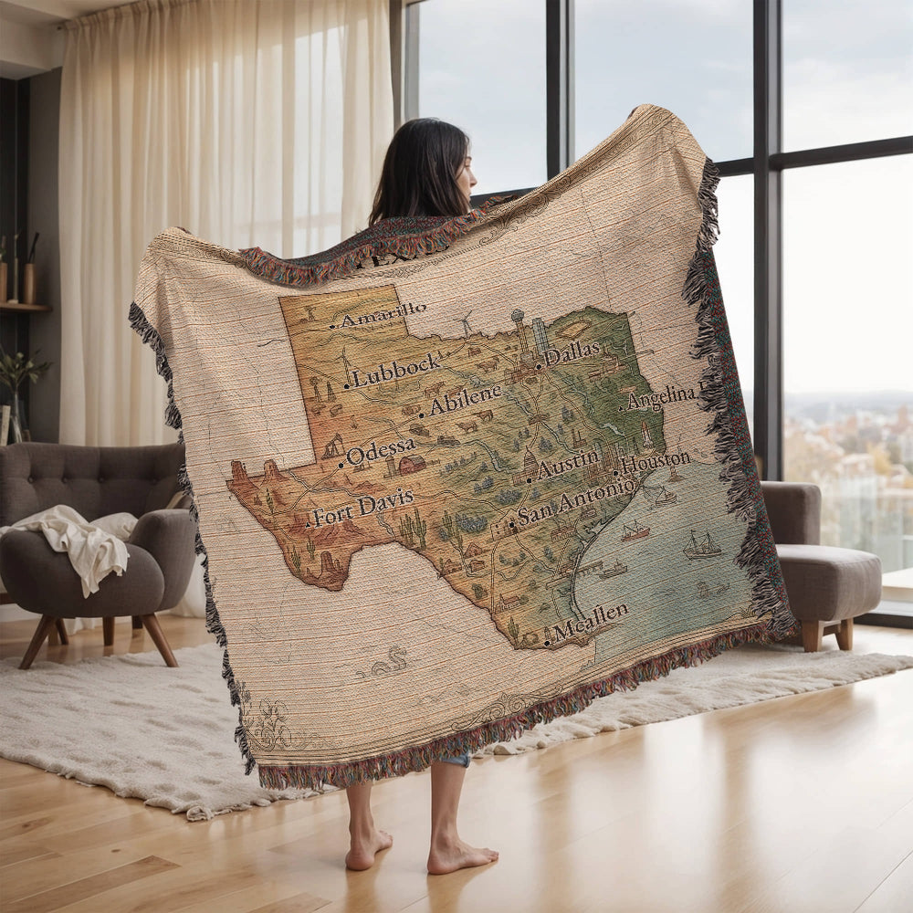 Texas Blanket