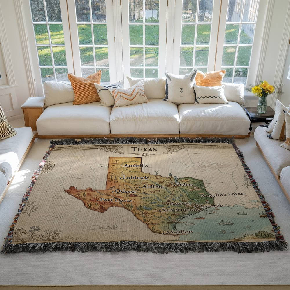 Texas Blanket