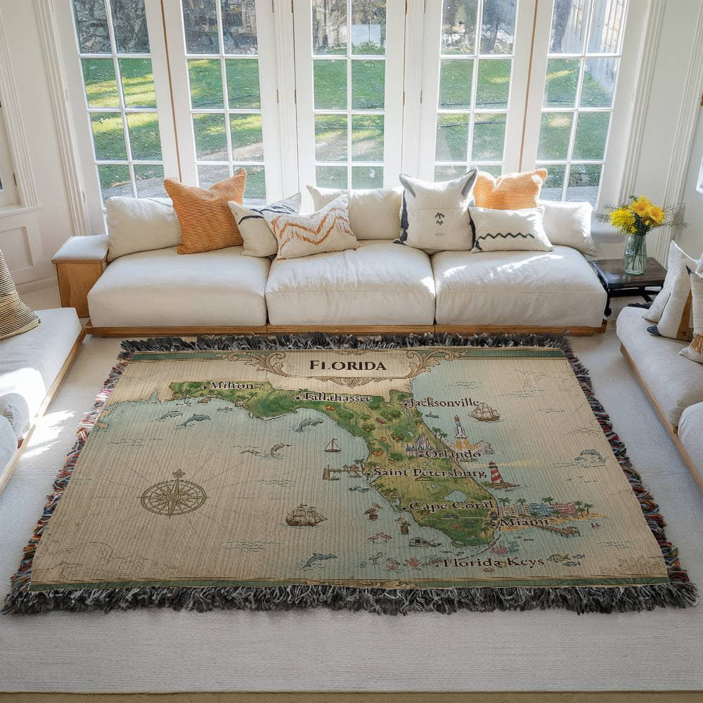 Florida Blanket